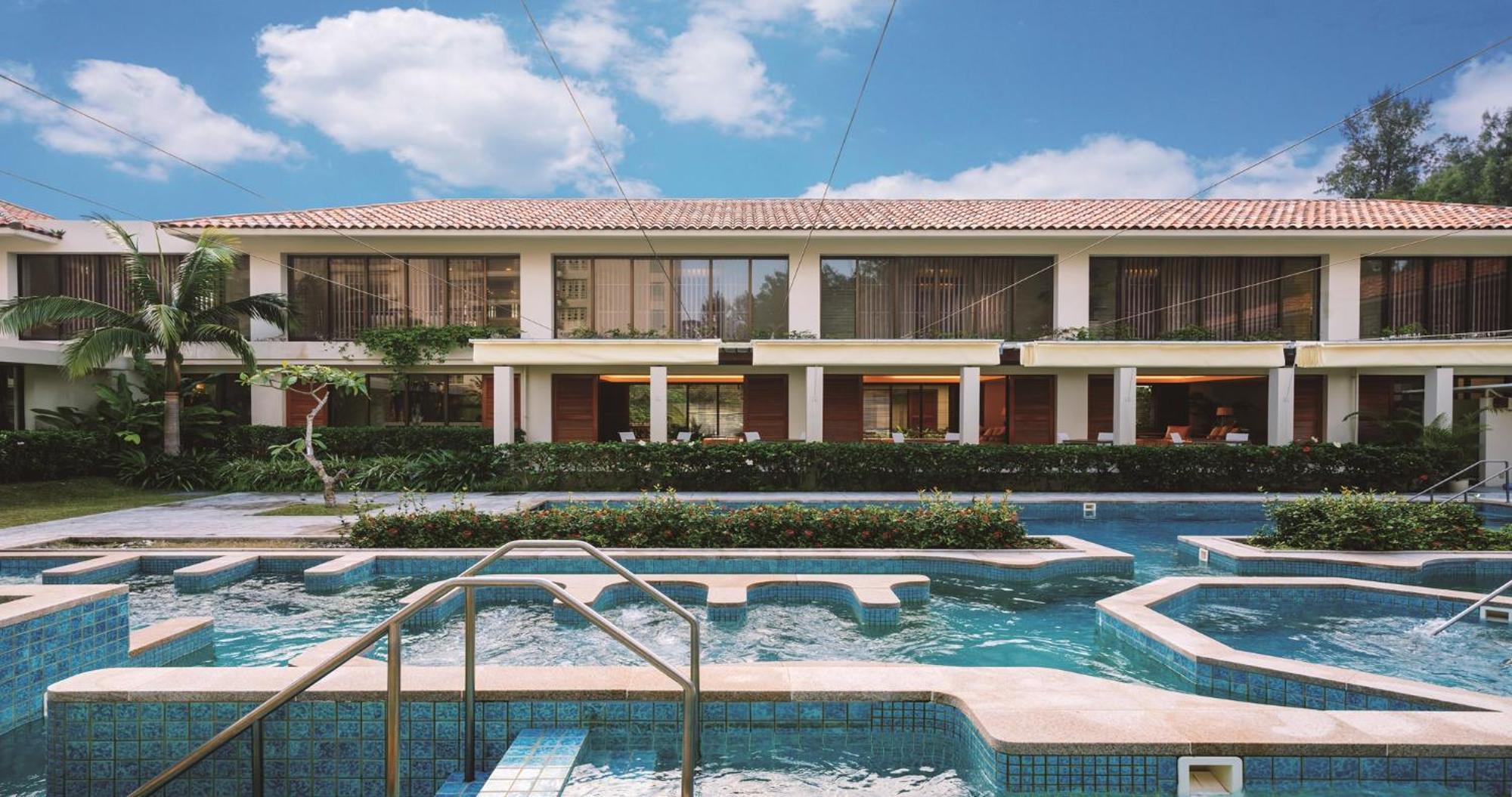The Terrace Club Wellness Thalasso At Busena (Adults Only) Nago Extérieur photo