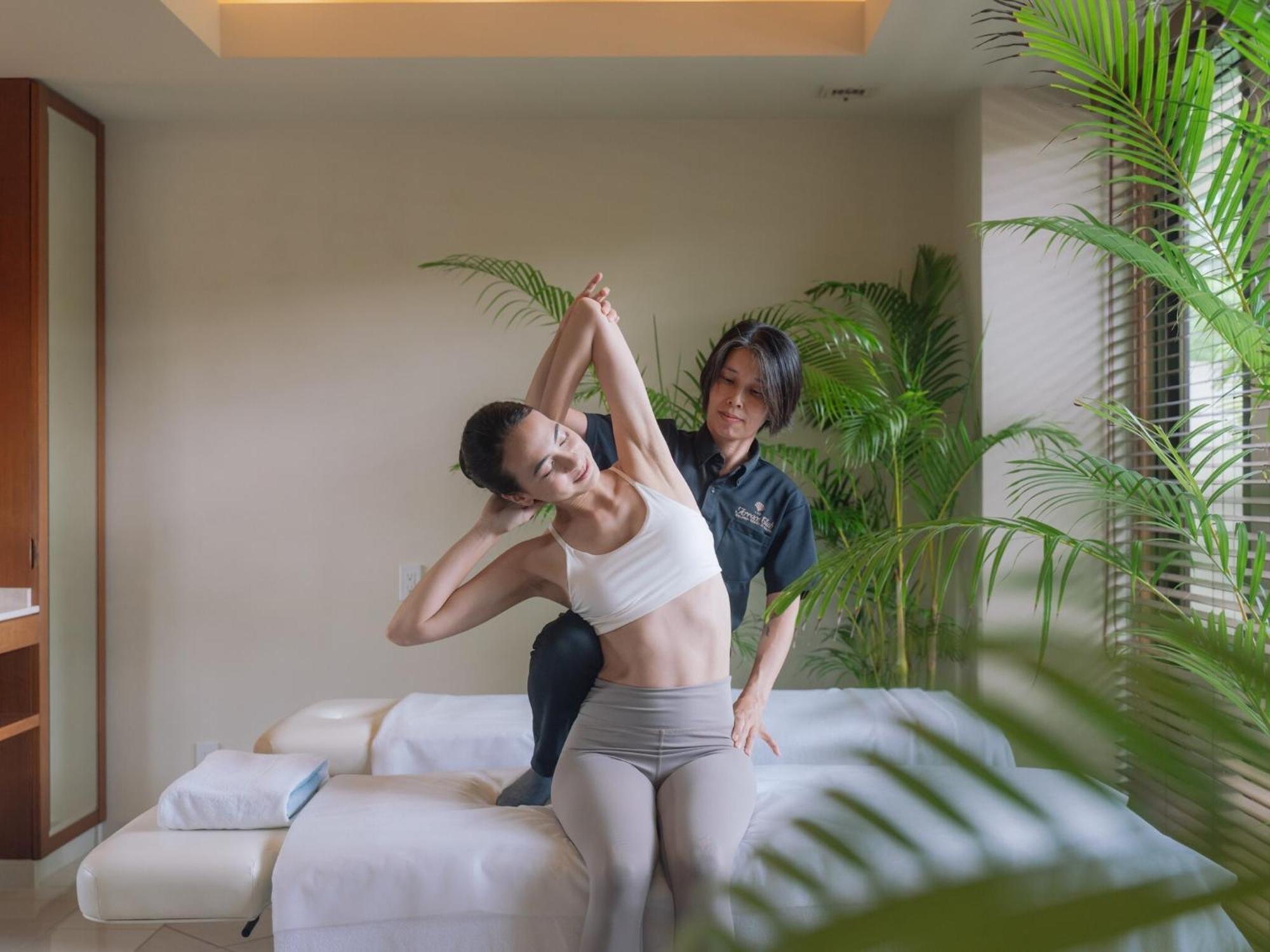 The Terrace Club Wellness Thalasso At Busena (Adults Only) Nago Extérieur photo